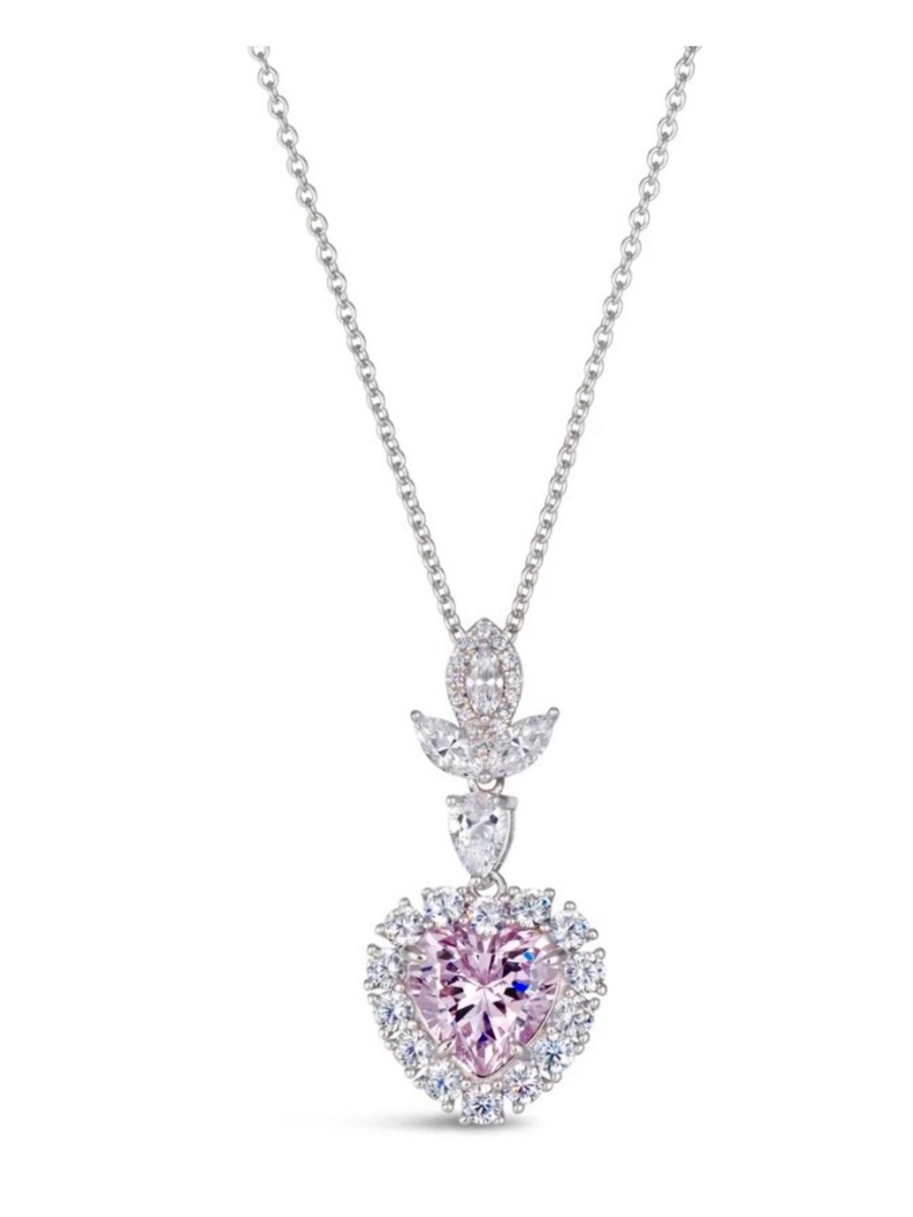Anna Zuckerman  Heart Pendant